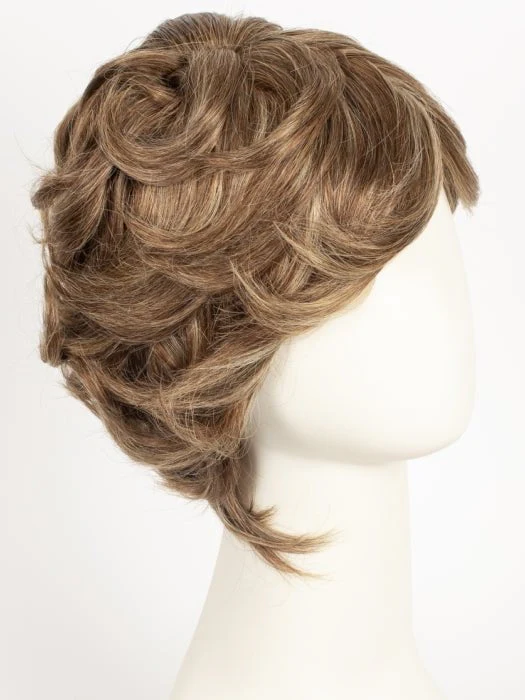 Applause | Human Hair Lace Front Wig (Hand-Tied) - Musesware