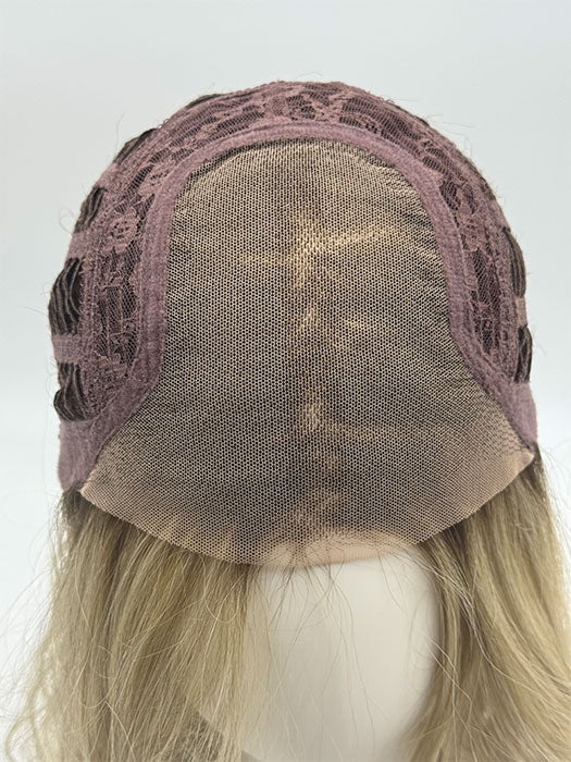 Bryony | Synthetic Lace Front Wig (Lace Part) - Musesware