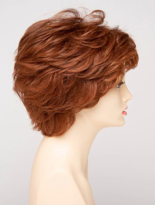 Aubrey | Human Hair/ Synthetic Wig (Hand-Tied) - Musesware