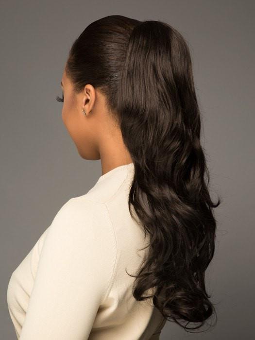 Foxy | Synthetic Ponytail (Clip In) - Musesware