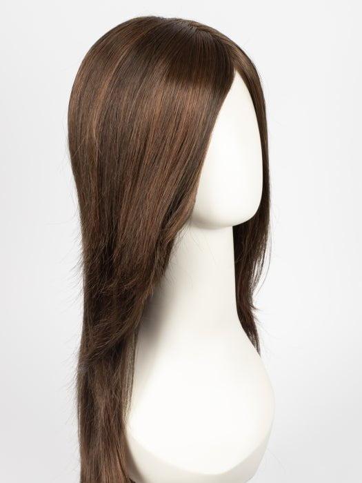 Amanda | Synthetic Wig (Mono Top) - Musesware