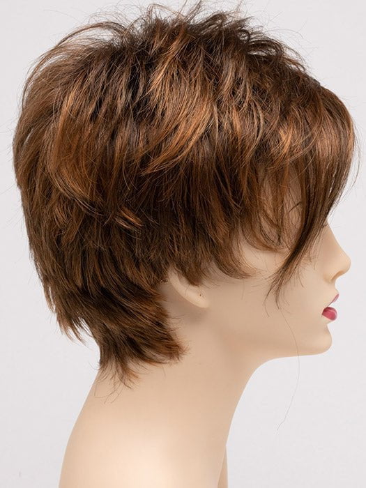 Shari | Synthetic Wig (Basic Cap) - Musesware