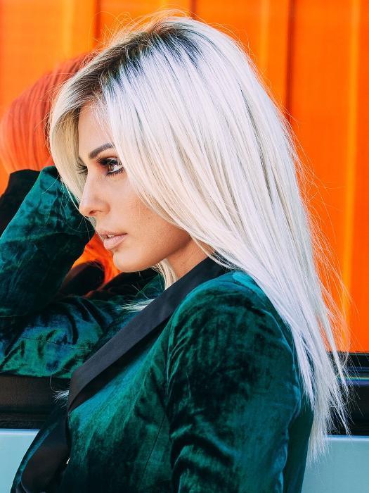 Code Mono by Ellen Wille | Lace Front Wig - Musesware