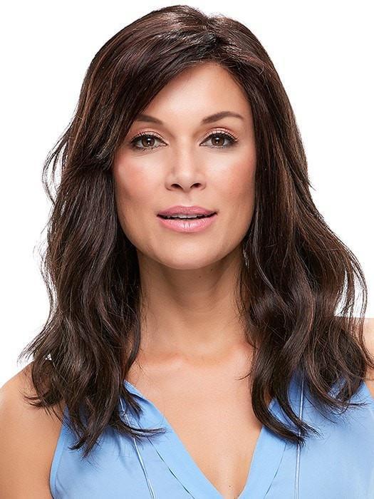 Rachel | Synthetic Lace Front Wig (Hand-Tied) - Musesware