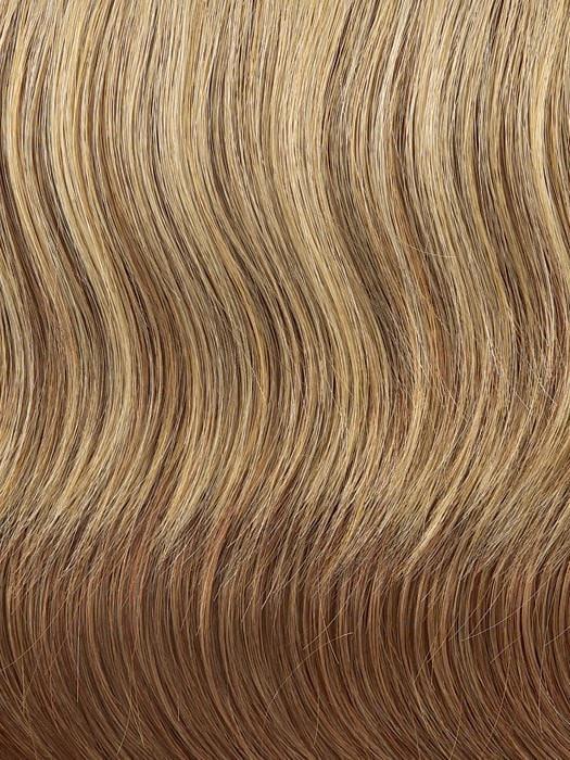 Modern Fringe Synthetic Clip in Bang by HAIRDO | CLOSEOUT - Musesware