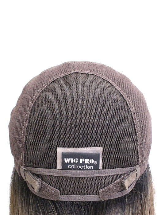 Alexandra HT Human Hair | Human Hair Wig (Mono Top) - Musesware