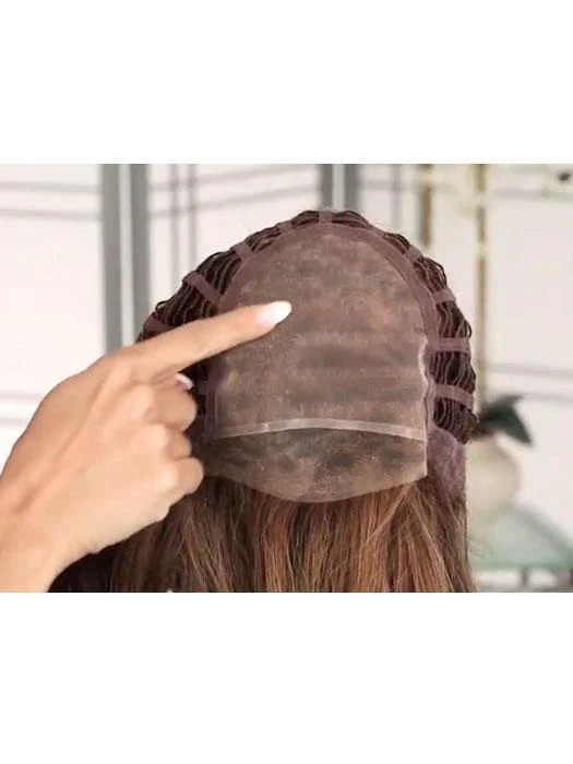 Simmer | HF Synthetic Lace Front Wig - Musesware