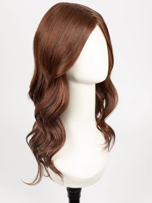 Statement Style Petite | Synthetic Lace Front Wig (Mono Top) - Musesware