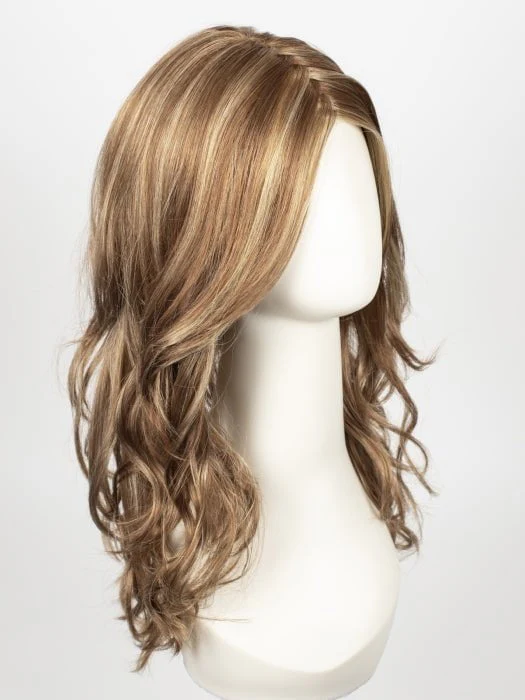 Bryce | Synthetic Lace Front Wig (Mono Part) | CLOSEOUT - Musesware