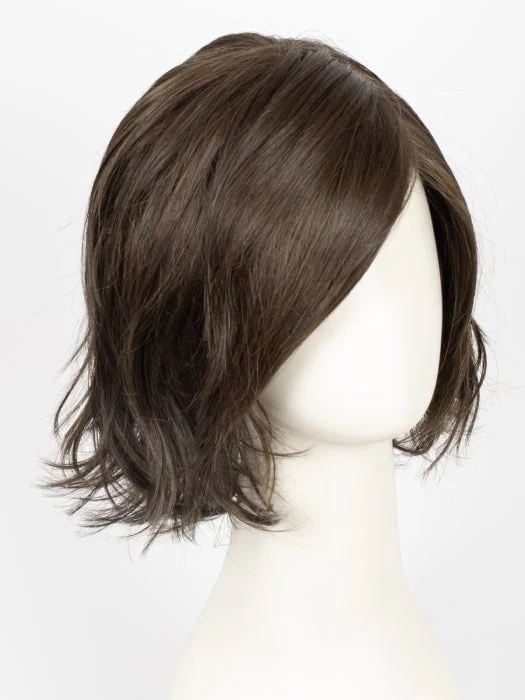 Brian | Synthetic Lace Front Wig (Mono Part) - Musesware