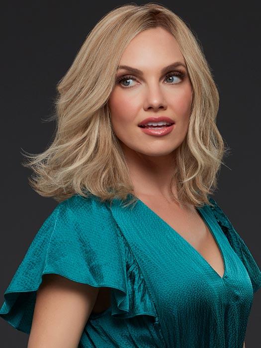 Carrie Exclusive by Jon Renau | Human Hair Lace Front Wig (Mono Top) - Musesware