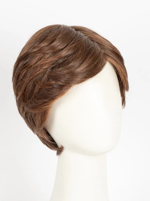 On The Cover| Synthetic Lace Front Wig (Mono Top) - Musesware