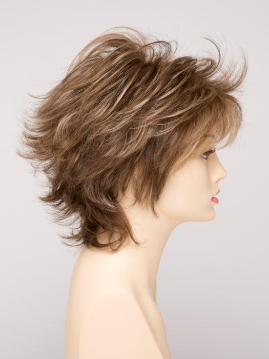 Aria | Human Hair/ Synthetic Blend Wig - Musesware