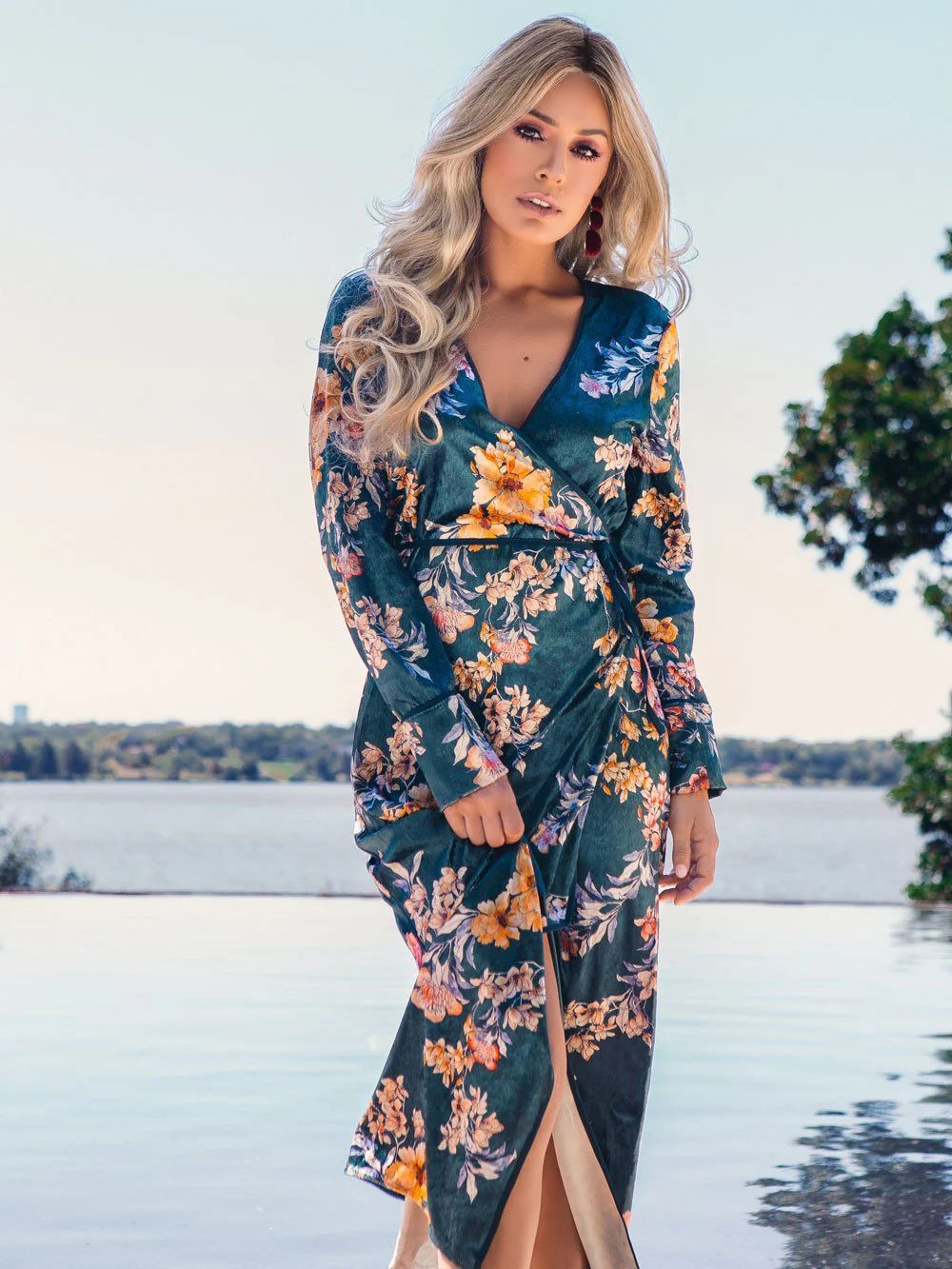 Down Time | Synthetic Lace Front Wig (Mono Top) | CLOSEOUT - Musesware