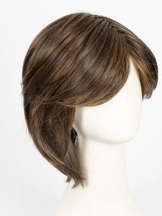 Black Tie Chic | Synthetic Lace Front Wig (Mono Top) - Musesware