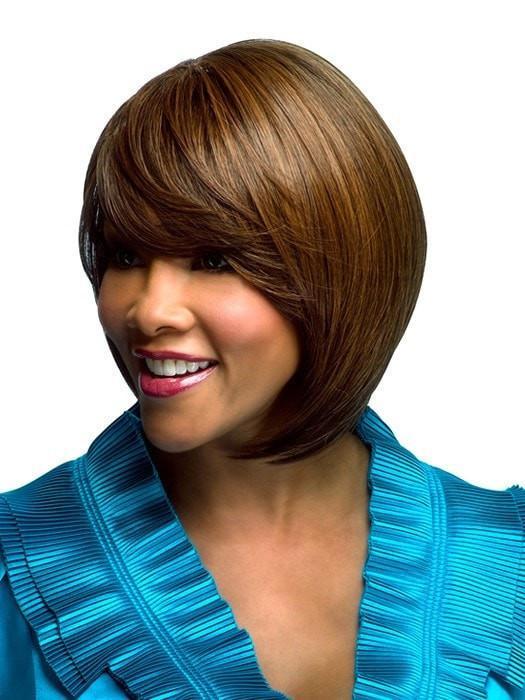 Estee by Vivica Fox | Capless Bob Wig | CLOSEOUT - Musesware