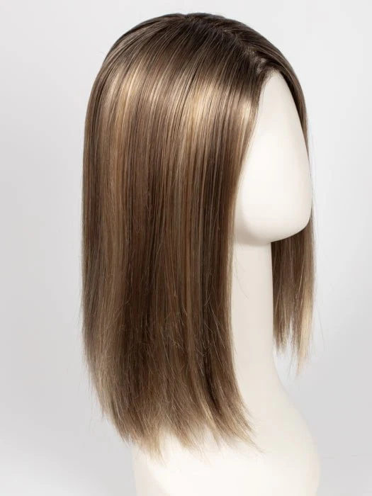Sutton | Synthetic Lace Front Wig (Mono Top) - Musesware