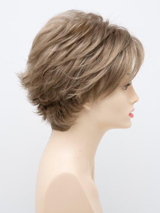 Micki | Synthetic Lace Front Wig (Mono Top) - Musesware