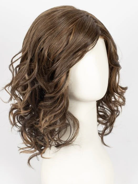 High Octane | HF Synthetic Lace Front Wig (Mono Top) - Musesware