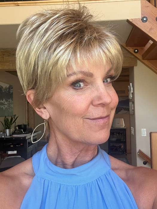 Coco | Synthetic Lace Front Wig - Musesware