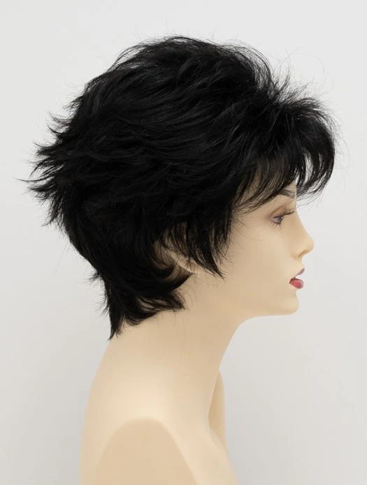 Kitana | Synthetic Wig (Mono Top) - Musesware