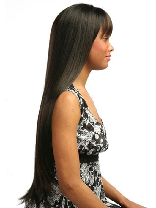 Juno by Motown Tress | Long African American Wig | CLOSEOUT - Musesware