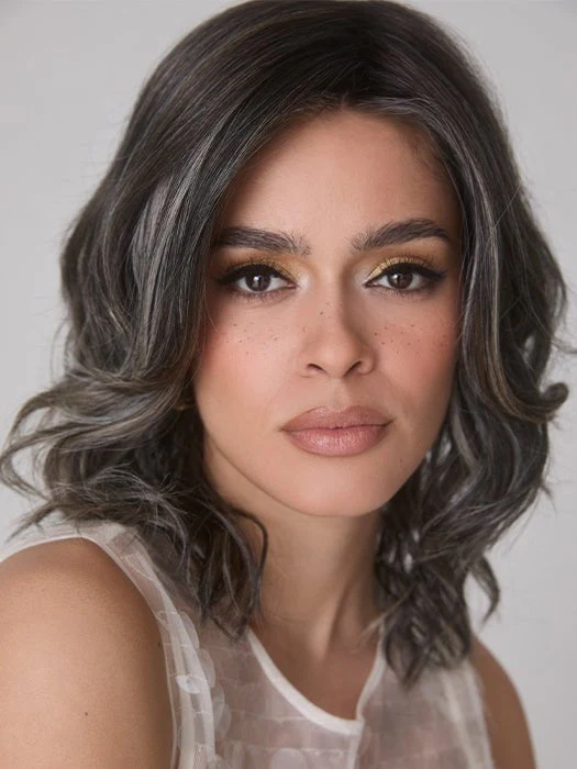 Rohan | Synthetic Lace Front Wig (Mono Top) - Musesware