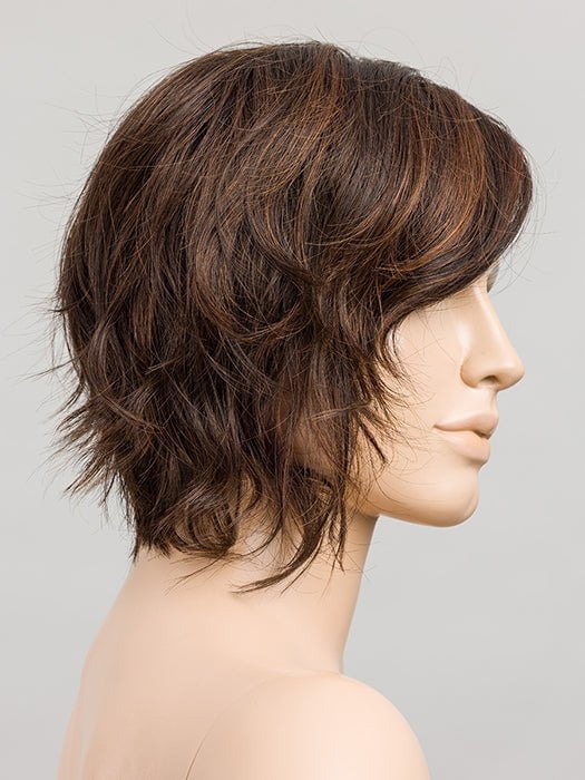 Cookie | Synthetic Lace Front Wig (Mono Part) - Musesware