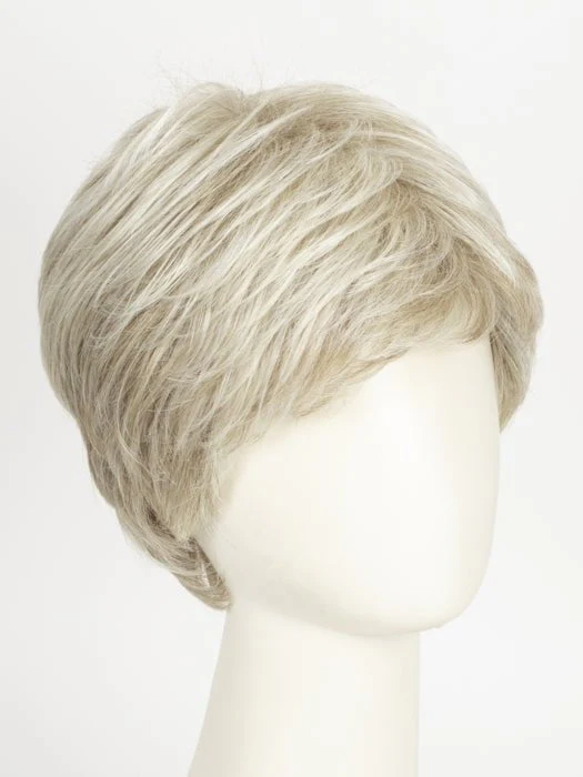 Straight Chic | Synthetic Lace Front Wig (Mono Crown) - Musesware