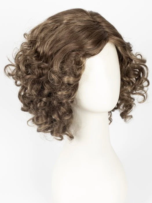 Alanna | Synthetic Lace Front Wig (Mono Part) - Musesware