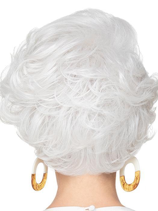 Tapered Curls | HF Synthetic Lace Front Wig | CLOSEOUT - Musesware