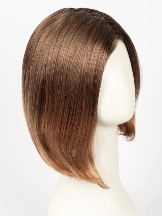 Jamison | Synthetic Lace Front Wig (Mono Part) - Musesware