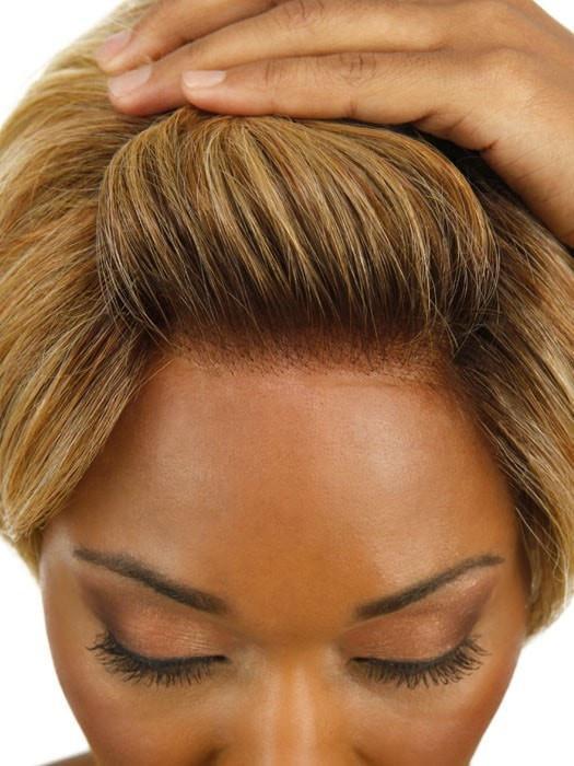 Fanfare | HF Synthetic Lace Front Wig (Mono Top) - Musesware