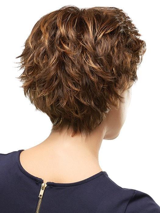 Chelsea | Synthetic Wig (Basic Cap) - Musesware