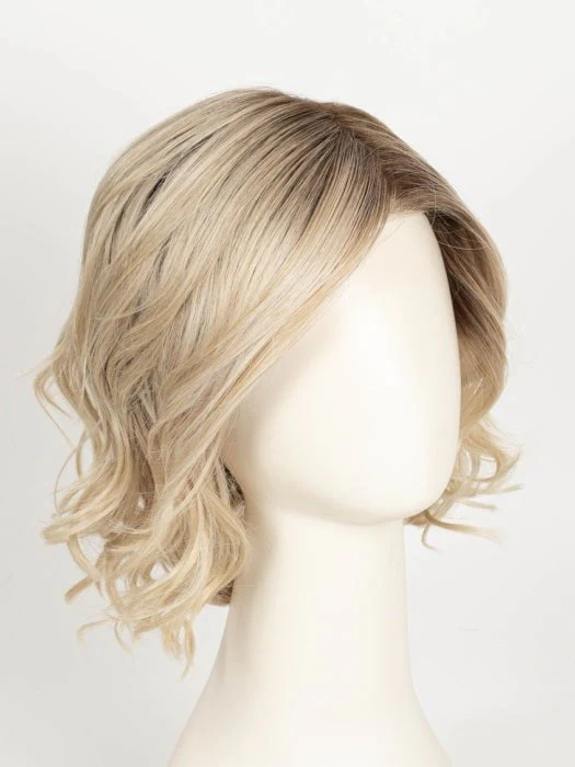 Brighton | Synthetic Lace Front Wig (Lace Part) - Musesware