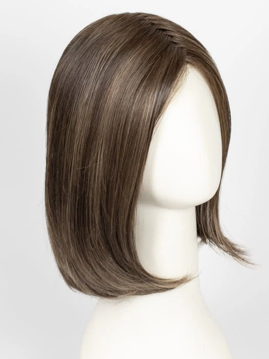 Haute | HF Synthetic Lace Front Wig (Mono Part) - Musesware