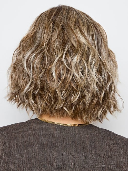 Nyx | Synthetic Lace Front Wig (Mono Part) - Musesware