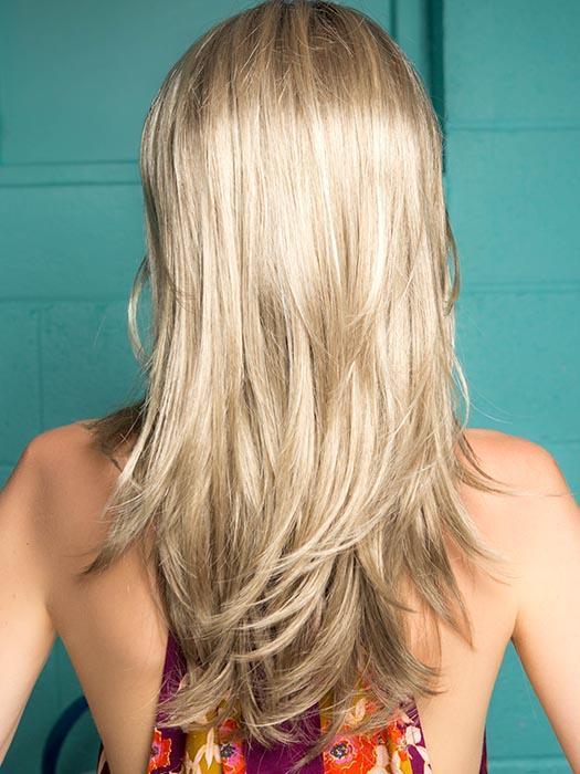 Alessandra | Synthetic Lace Front Wig (Mono Top) - Musesware