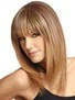 WOW | Daisy Fuentes | Clip in Bangs | CLOSEOUT - Musesware