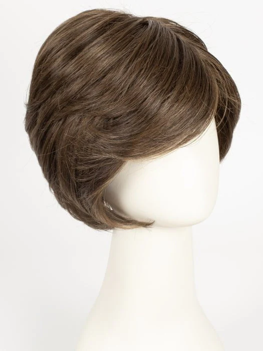 Captivating Canvas | Synthetic Lace Front Wig (Basic Cap) - Musesware