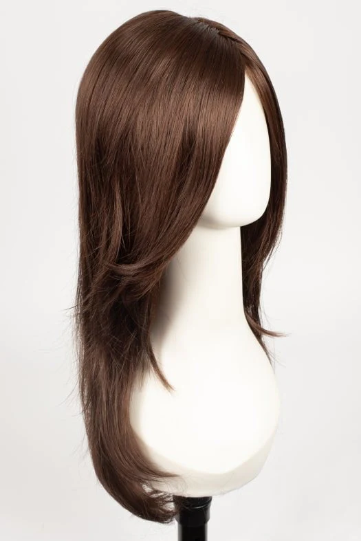 Amanda | Synthetic Wig (Mono Top) - Musesware