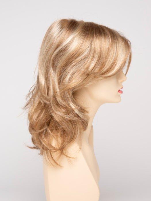 Rylee | Lace Front Synthetic Wig (Mono Top) - Musesware