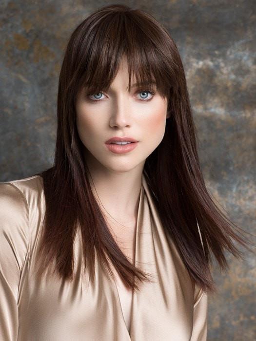 True by Ellen Wille | Human Hair/ Synthetic Blend In Bangs | CLOSEOUT - Musesware