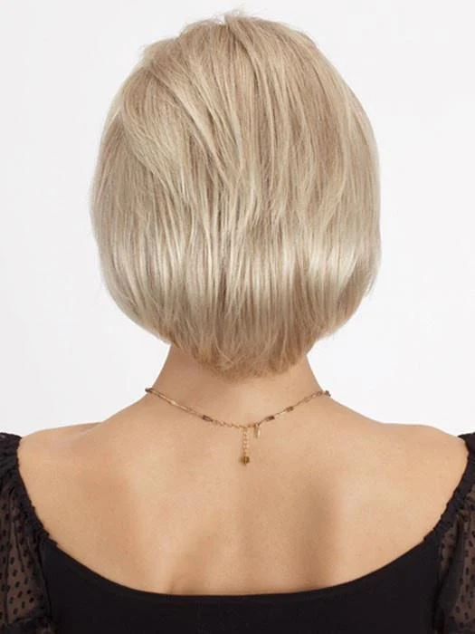 Gwen by Louis Ferre | Synthetic Bob Wig With Bangs | CLOSEOUT - Musesware