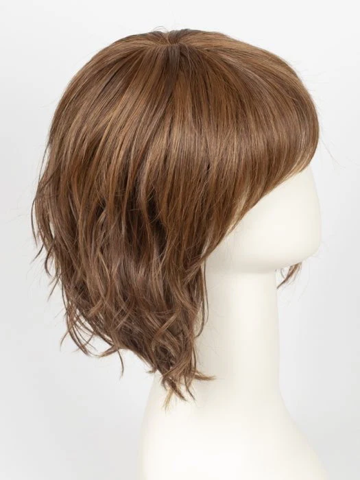 New Wave | HF Synthetic Lace Front Wig (Mono Top) - Musesware