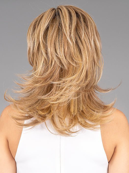 Spectacular Shag | Synthetic Lace Front Wig (Basic Cap) - Musesware