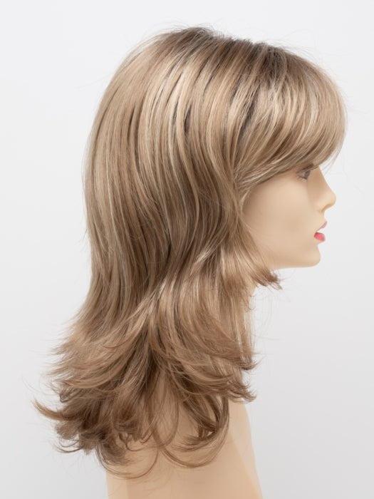 Nadia Petite | Synthetic Wig (Mono Part) - Musesware