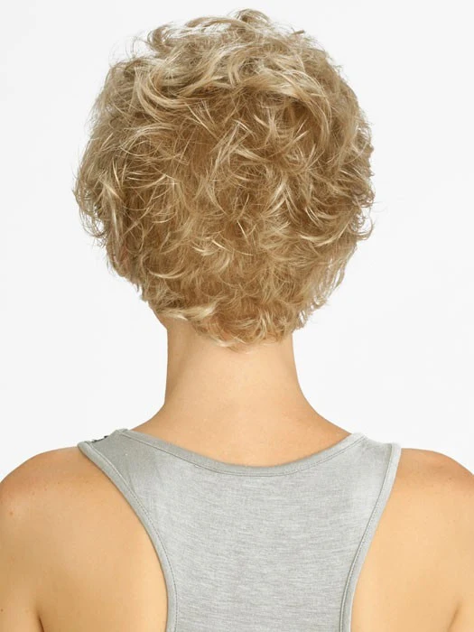 Tiara by Louis Ferre | Short Wavy Synthetic Wig | CLOSEOUT - Musesware