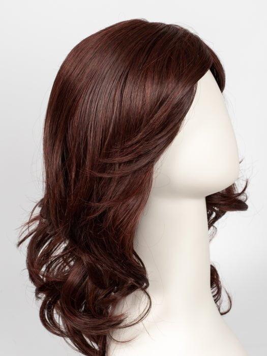 Curve Appeal | HF Synthetic Lace Front Wig (Mono Part) - Musesware