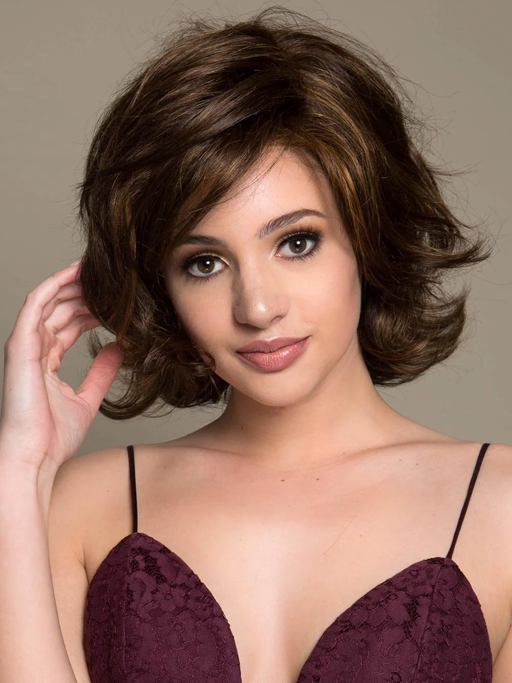 Felicity by Jon Renau | Synthetic Lace Front Wig | CLOSEOUT - Musesware